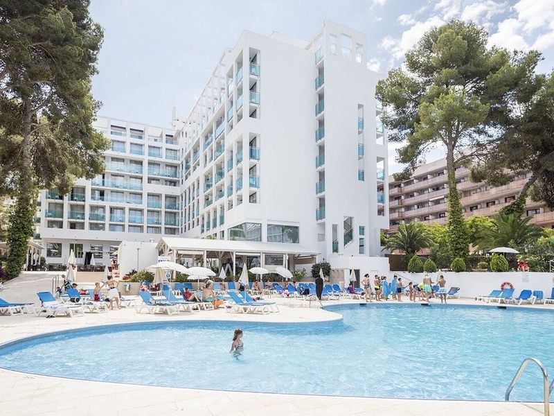 Hôtel Best Mediterraneo 3* - Salou pas cher photo 1