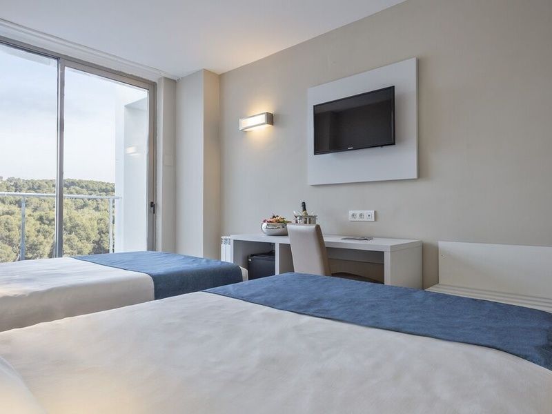 Hôtel Best Mediterraneo 3* - Salou pas cher photo 4