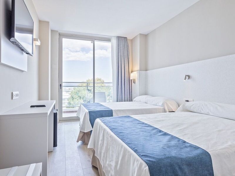 Hôtel Best Mediterraneo 3* - Salou pas cher photo 8