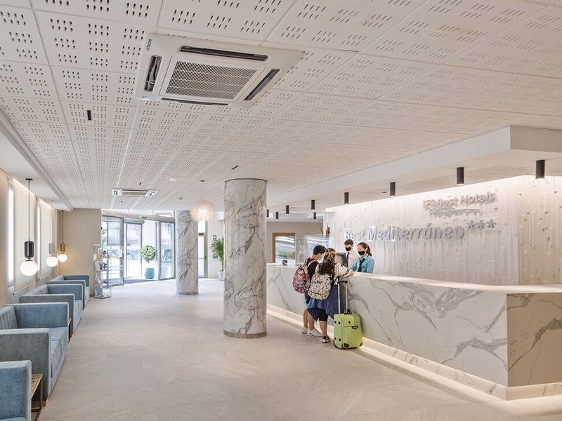Hôtel Best Mediterraneo 3* - Salou pas cher photo 14