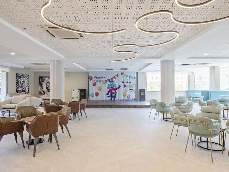 Hôtel Best Mediterraneo 3* - Salou pas cher photo 21