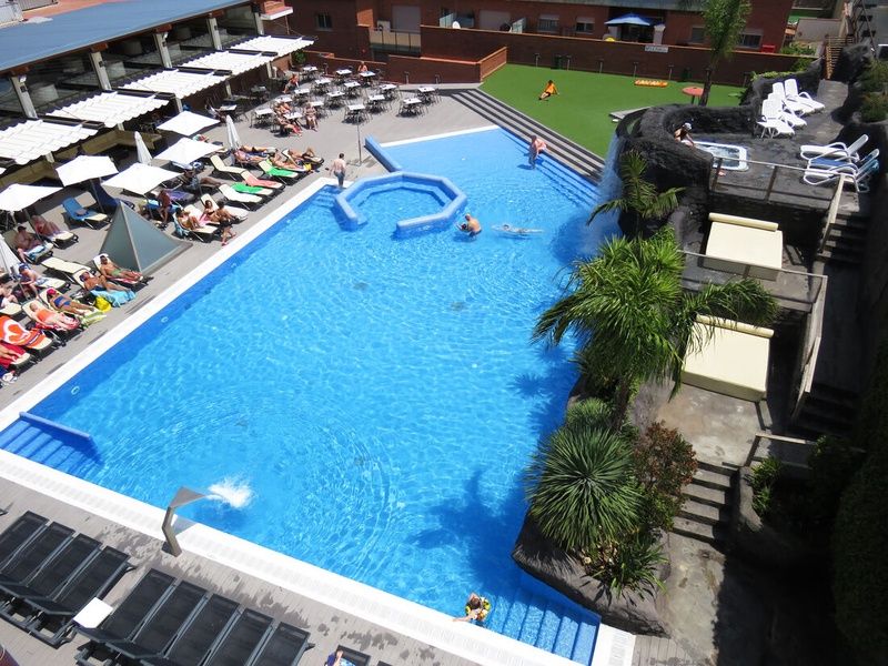 Hôtel Papi Blau 4* - Malgrat de Mar pas cher photo 1