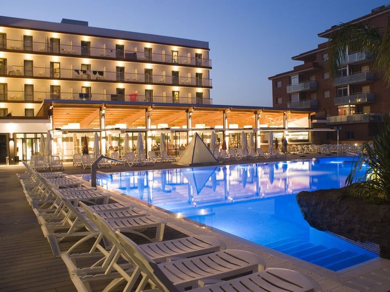 Hôtel Papi Blau 4* - Malgrat de Mar pas cher photo 3