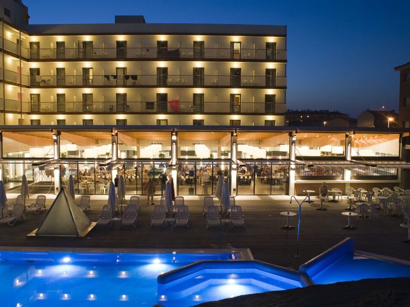 Hôtel Papi Blau 4* - Malgrat de Mar pas cher photo 4