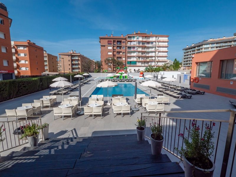 Hôtel Fenals Garden 4* - Lloret de Mar pas cher photo 1