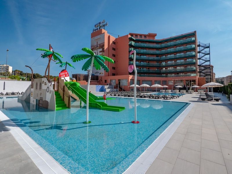 Hôtel Fenals Garden 4* - Lloret de Mar pas cher photo 2
