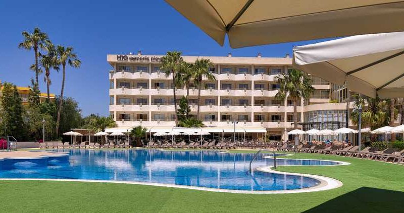 Hôtel H10 Cambrils Playa 4* - Cambrils pas cher photo 2