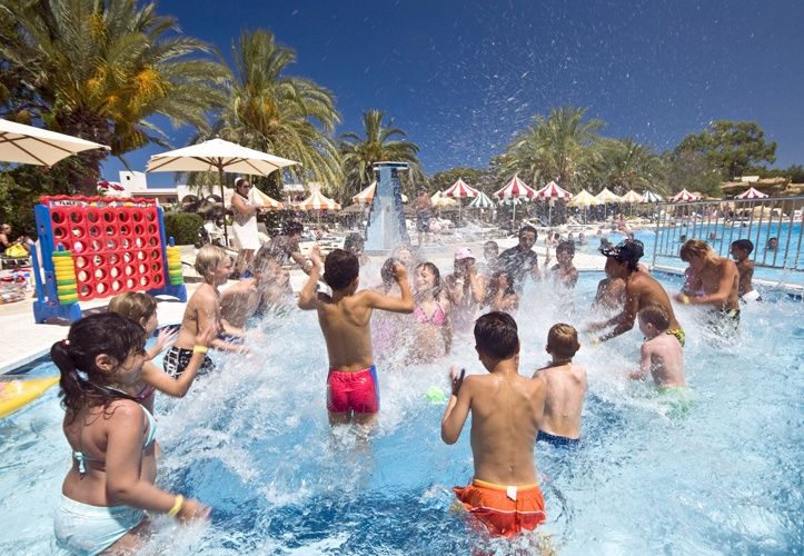 Hôtel Riviera & Aquapark 4* pas cher photo 7
