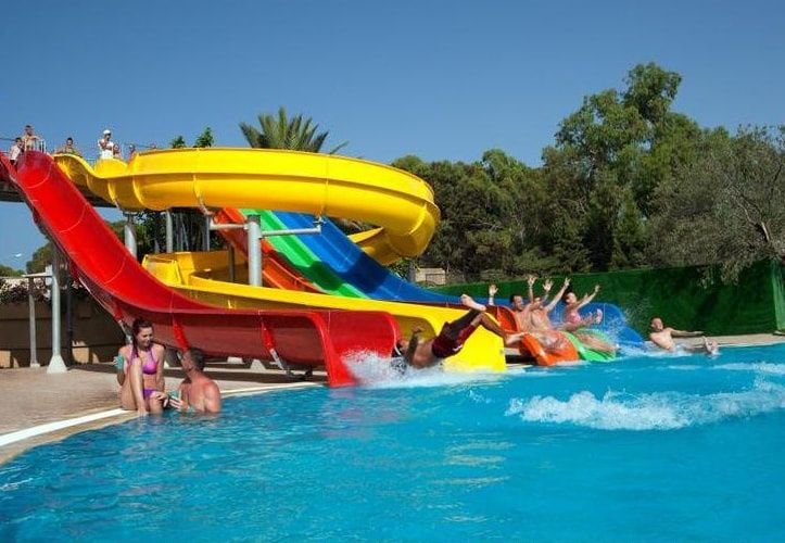 Hôtel Riviera & Aquapark 4* pas cher photo 13