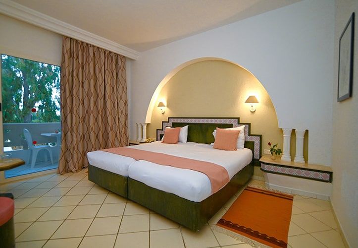 Hôtel Tunisia Lodge 4* pas cher photo 2
