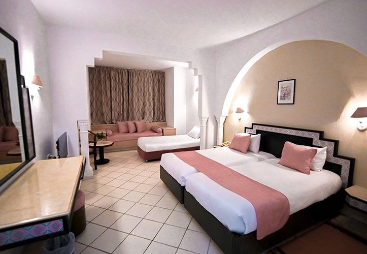 Hôtel Tunisia Lodge 4* pas cher photo 3