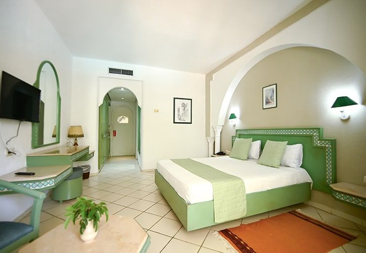 Hôtel Tunisia Lodge 4* pas cher photo 4
