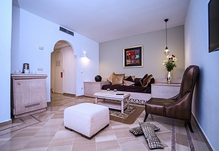 Hôtel Tunisia Lodge 4* pas cher photo 5