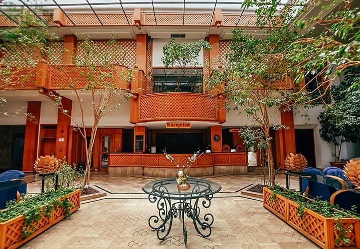 Hôtel Tunisia Lodge 4* pas cher photo 8