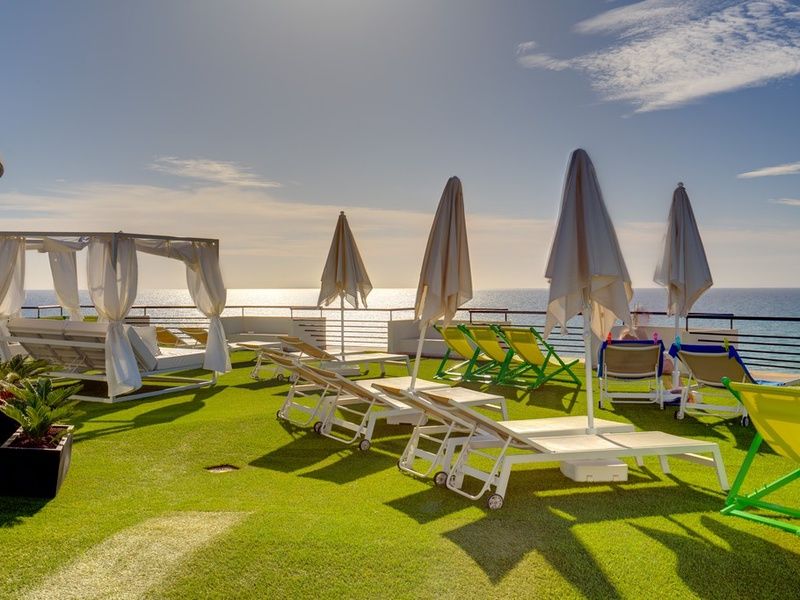 Hôtel SBH Crystal Beach Hotel & Suites 4* Adult Only (+18 ans) pas cher photo 4