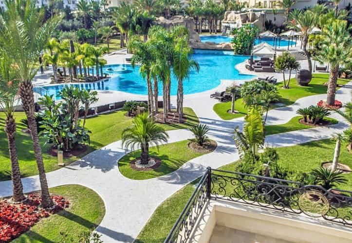 Hôtel The Russelior 5* pas cher photo 2