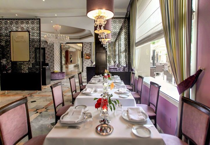 Hôtel The Russelior 5* pas cher photo 16