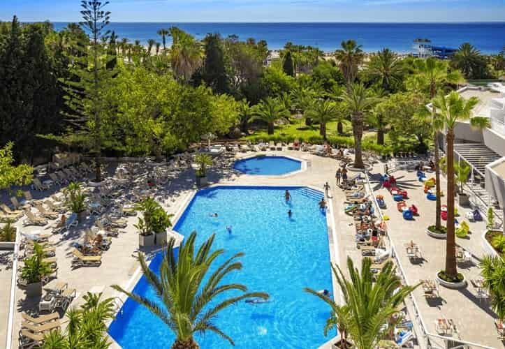 Hôtel Golden Tulip President Hammamet 4* pas cher photo 2