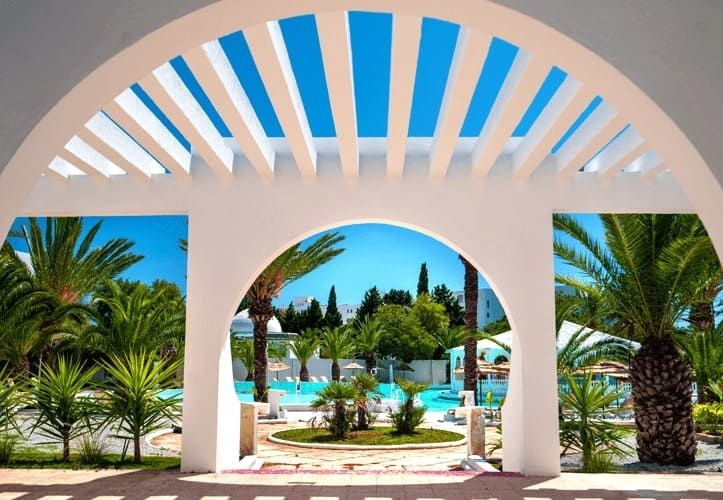 Hôtel Golden Tulip President Hammamet 4* pas cher photo 5