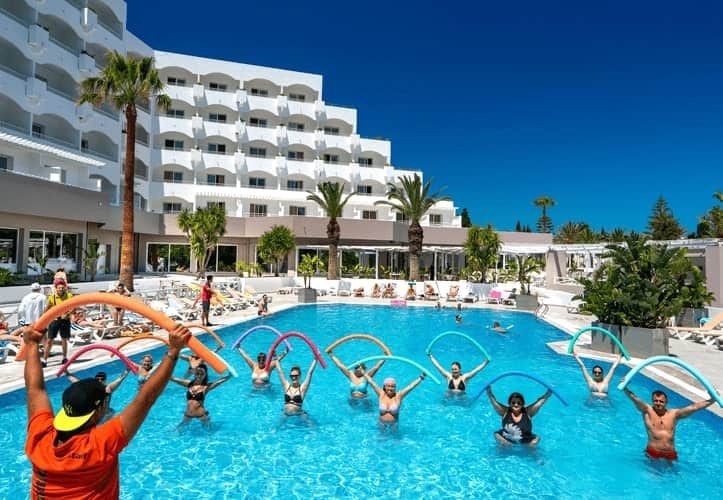 Hôtel Golden Tulip President Hammamet 4* pas cher photo 6