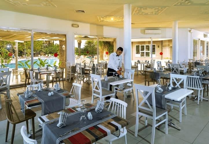 Hôtel Golden Tulip President Hammamet 4* pas cher photo 7