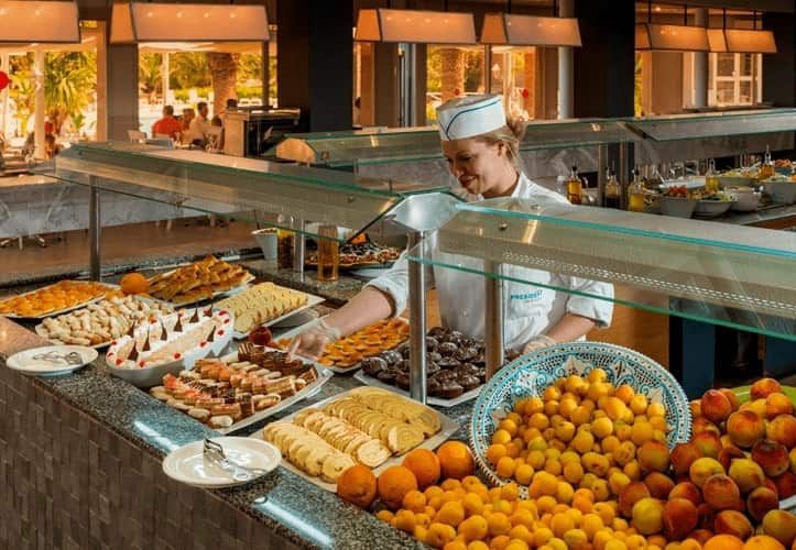 Hôtel Golden Tulip President Hammamet 4* pas cher photo 9