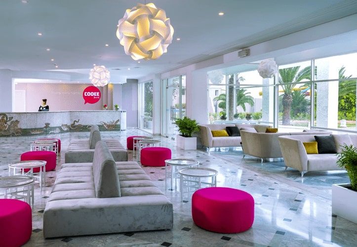 Hôtel Golden Tulip President Hammamet 4* pas cher photo 10