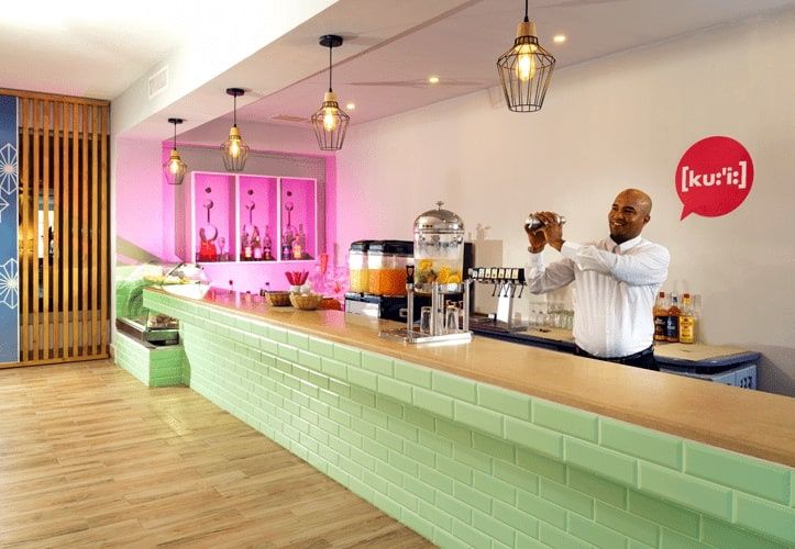 Hôtel Golden Tulip President Hammamet 4* pas cher photo 11