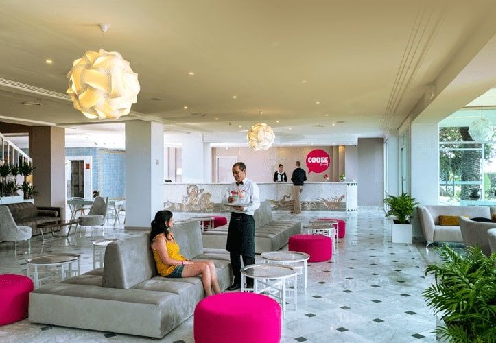 Hôtel Golden Tulip President Hammamet 4* pas cher photo 12