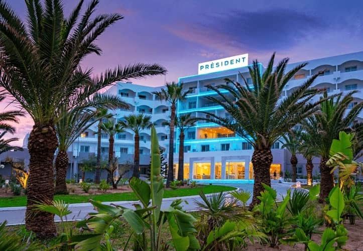 Hôtel Golden Tulip President Hammamet 4* pas cher photo 13