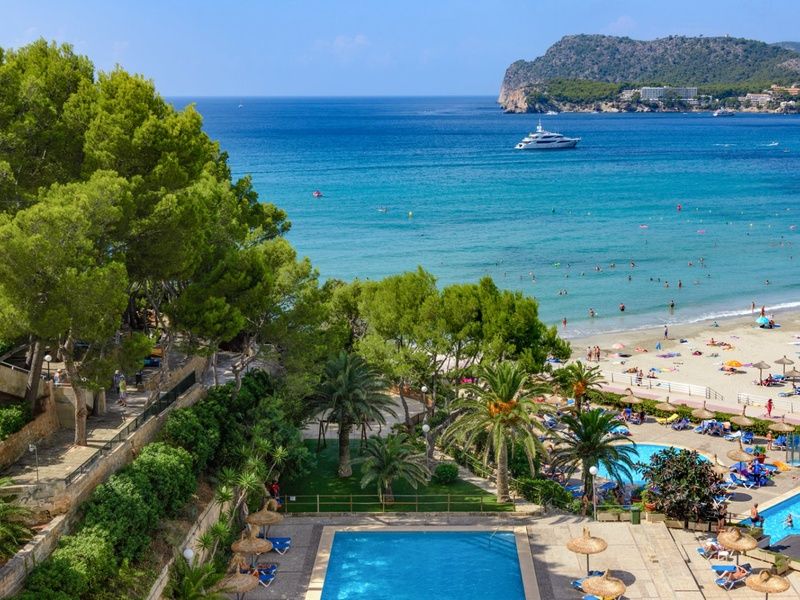 Hôtel Bravo Seaclub Vibra Beverly Playa 4* pas cher photo 1