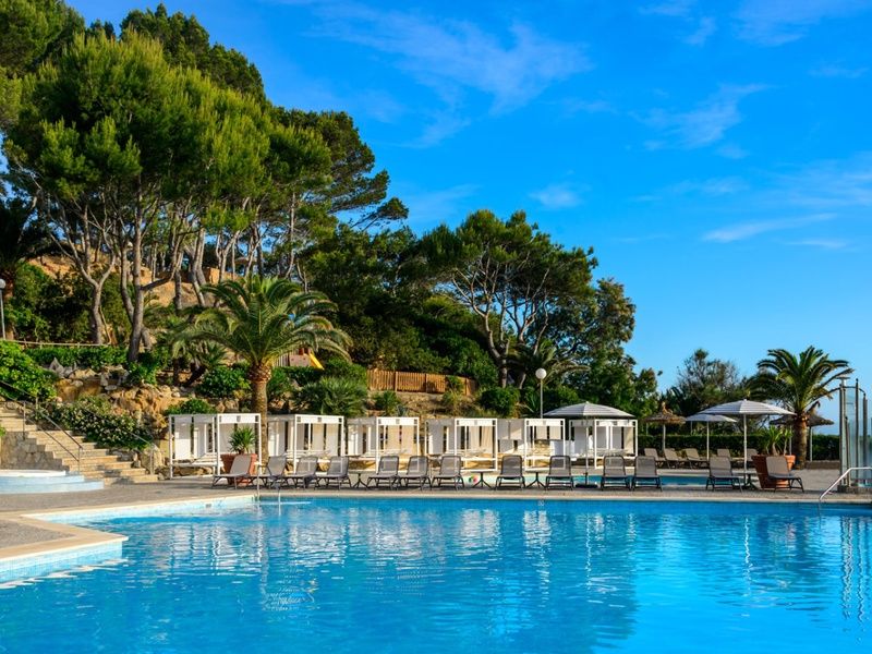 Hôtel Bravo Seaclub Vibra Beverly Playa 4* pas cher photo 3