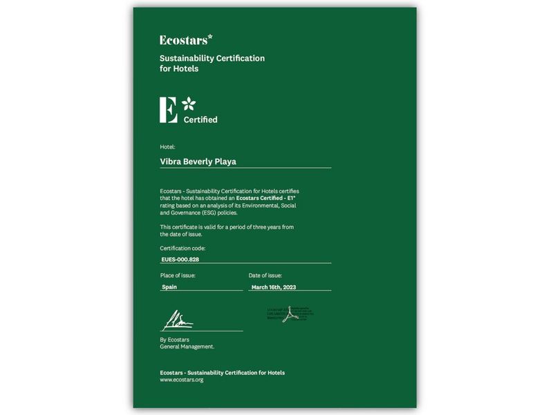 Hôtel Bravo Seaclub Vibra Beverly Playa 4* pas cher photo 19