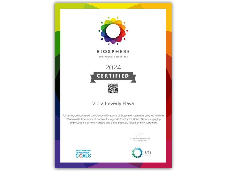 Hôtel Bravo Seaclub Vibra Beverly Playa 4* pas cher photo 20