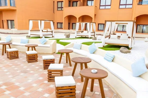 Hôtel Club Jumbo Bakour Oh Nice Costa Del Sol 4* pas cher photo 21