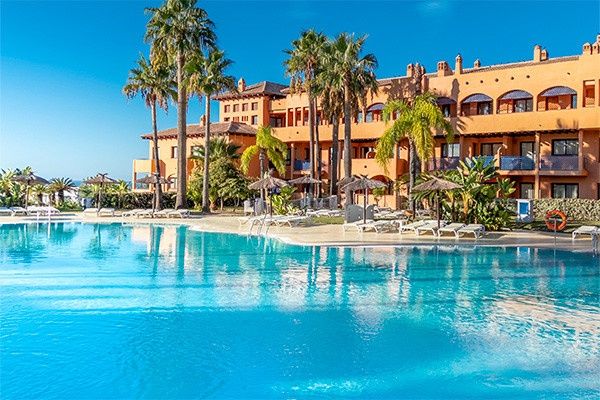 Hôtel Club Jumbo Bakour Oh Nice Costa Del Sol 4* pas cher photo 1