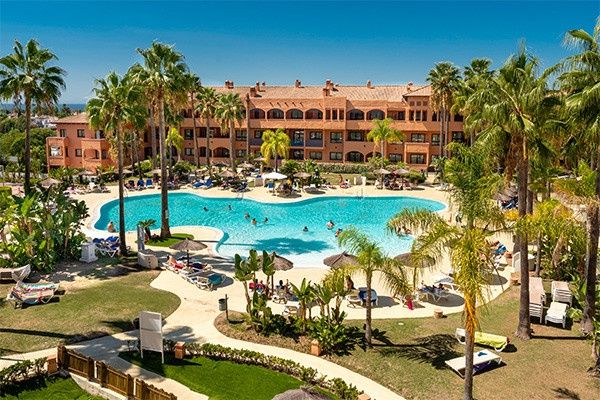 Hôtel Club Jumbo Bakour Oh Nice Costa Del Sol 4* pas cher photo 3