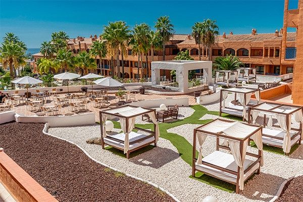 Hôtel Club Jumbo Bakour Oh Nice Costa Del Sol 4* pas cher photo 4