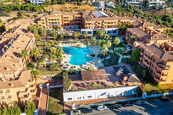 Hôtel Club Jumbo Bakour Oh Nice Costa Del Sol 4* pas cher photo 30