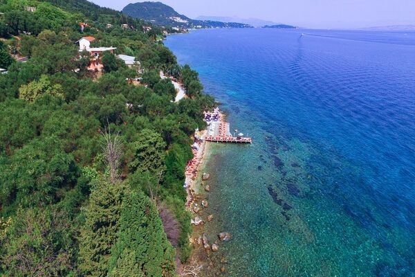 Hôtel Lido Corfu Sun 4* pas cher photo 6