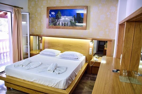 Hôtel Lido Corfu Sun 4* pas cher photo 9