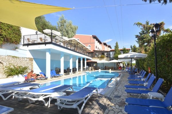 Hôtel Lido Corfu Sun 4* pas cher photo 12