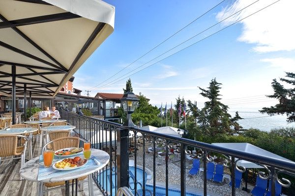 Hôtel Lido Corfu Sun 4* pas cher photo 16