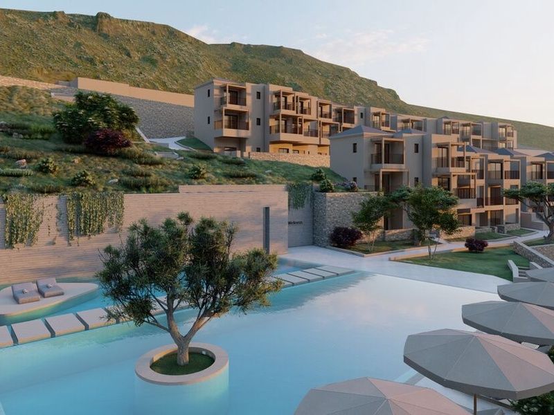 Hôtel Elios Hill 5* pas cher photo 1