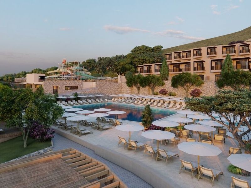 Hôtel Elios Hill 5* pas cher photo 4