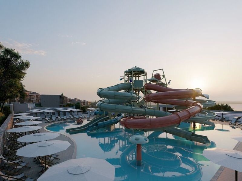 Hôtel Elios Hill 5* pas cher photo 5