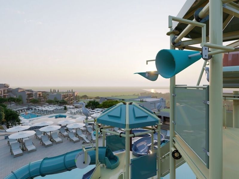 Hôtel Elios Hill 5* pas cher photo 6