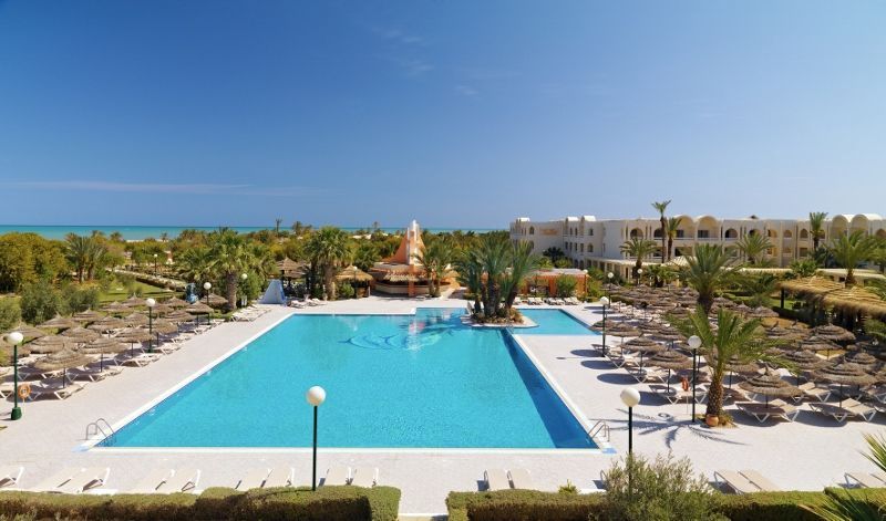 Hôtel Iberostar Mehari Djerba 4* pas cher photo 2