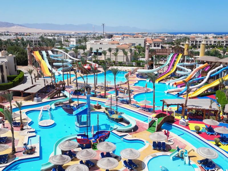 Hôtel Sea Beach Aqua Park 4* pas cher photo 1