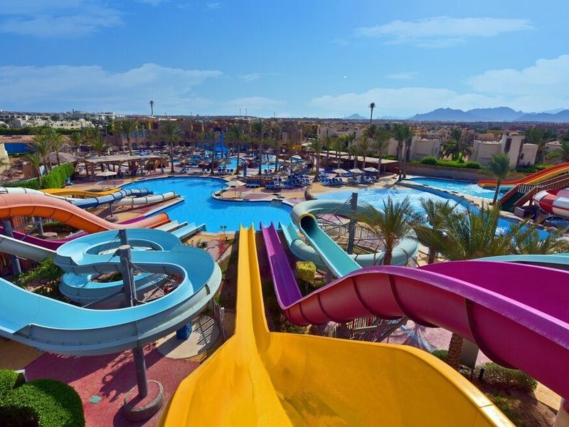 Hôtel Sea Beach Aqua Park 4* pas cher photo 2